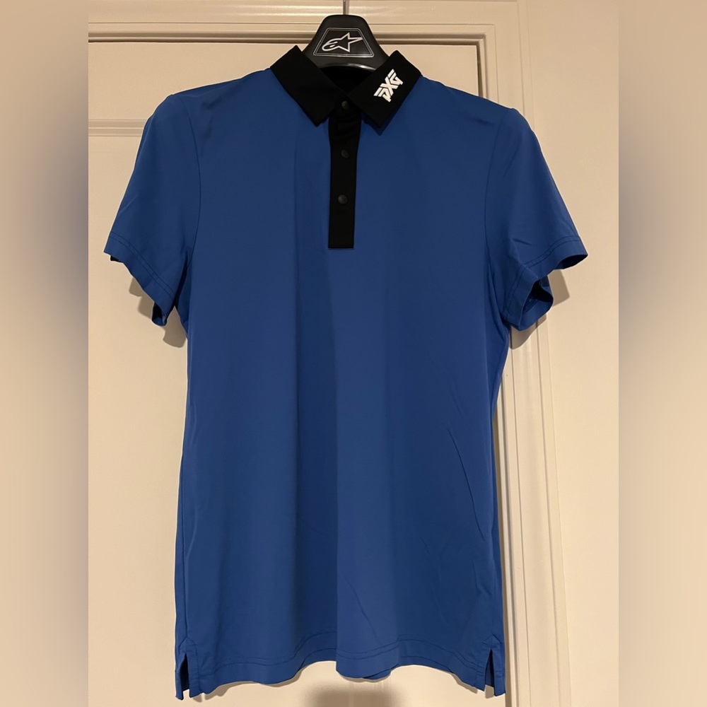 PXG Men’s Athletic Fit Polo SS22